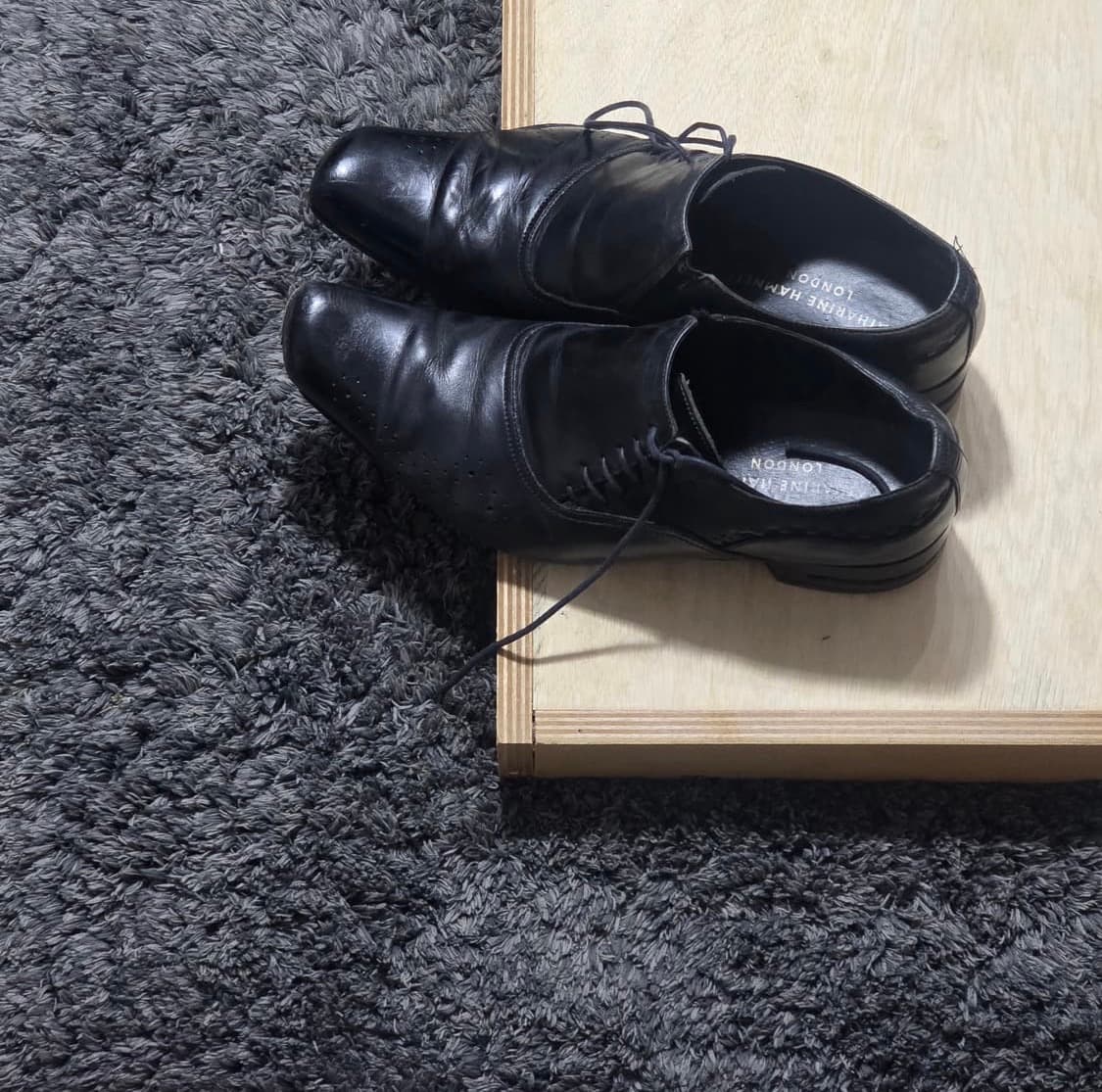 Katharin hamnett london shoes 상품이미지2