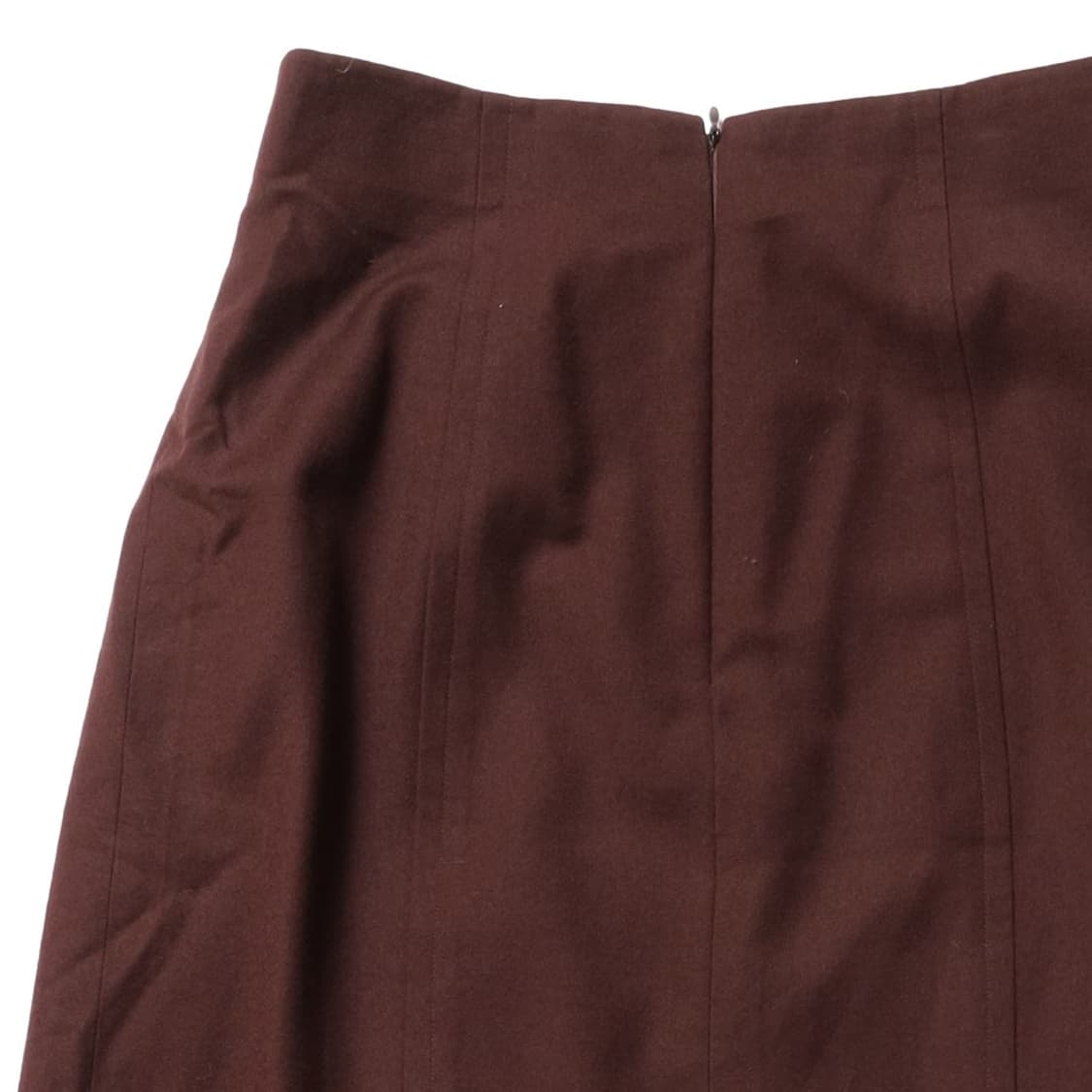 셀린느 Celine Wool Pleated Skirt 
 상품이미지5