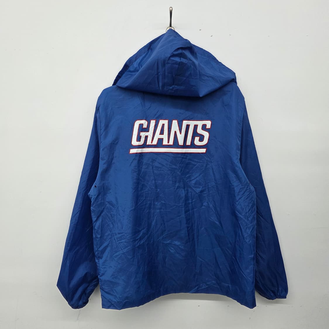 NFL 뉴욕 자이언츠 바람막이 자켓 남성M 상품이미지5