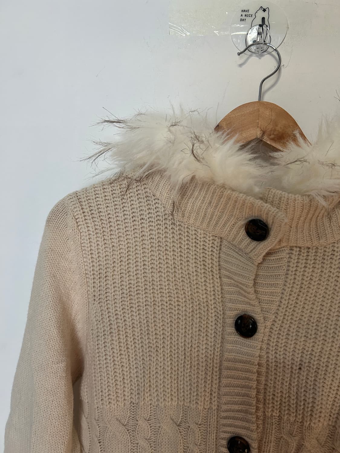 후드가디건 상품이미지4