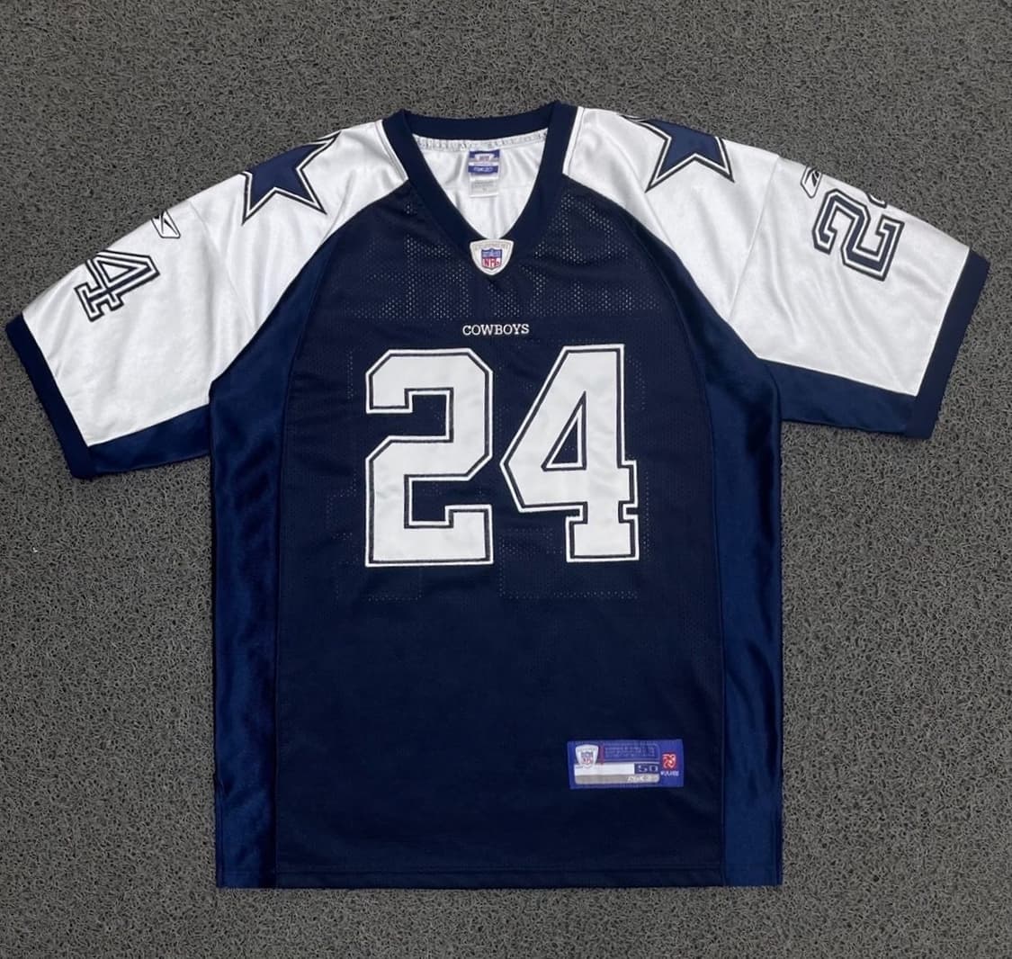 ReaBok NFL  리복 엔에프엘 넘버링 카우보이즈 상품이미지1