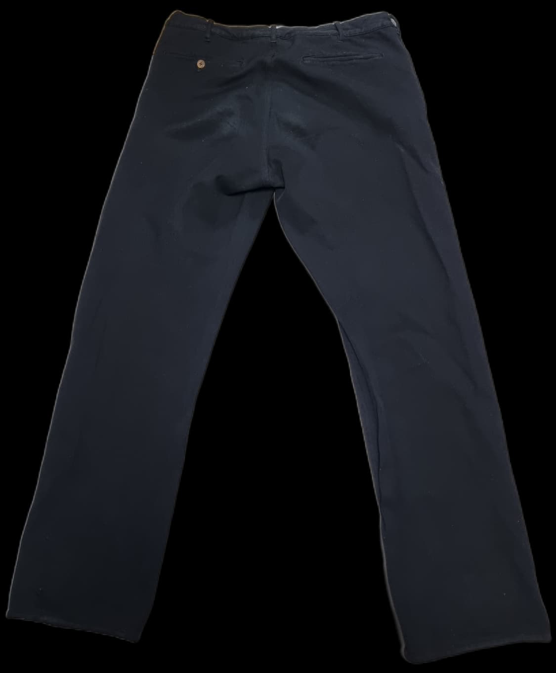 꼼데가르송 축융 팬츠 트라우저 슬랙스 L 32 사이즈 상품이미지2