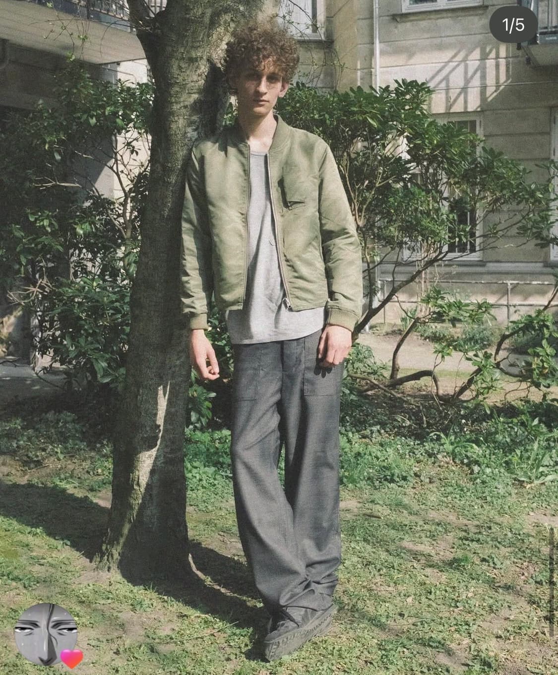 REVERSIBLE MA-1 상품이미지3