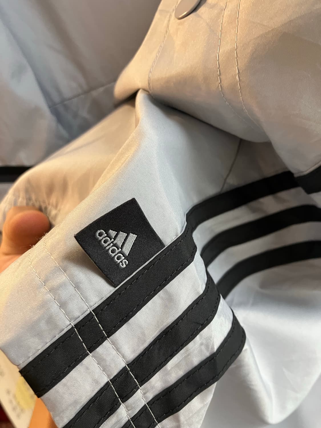 아디다스 벤쿠버 레인 자켓 XL 상품이미지5