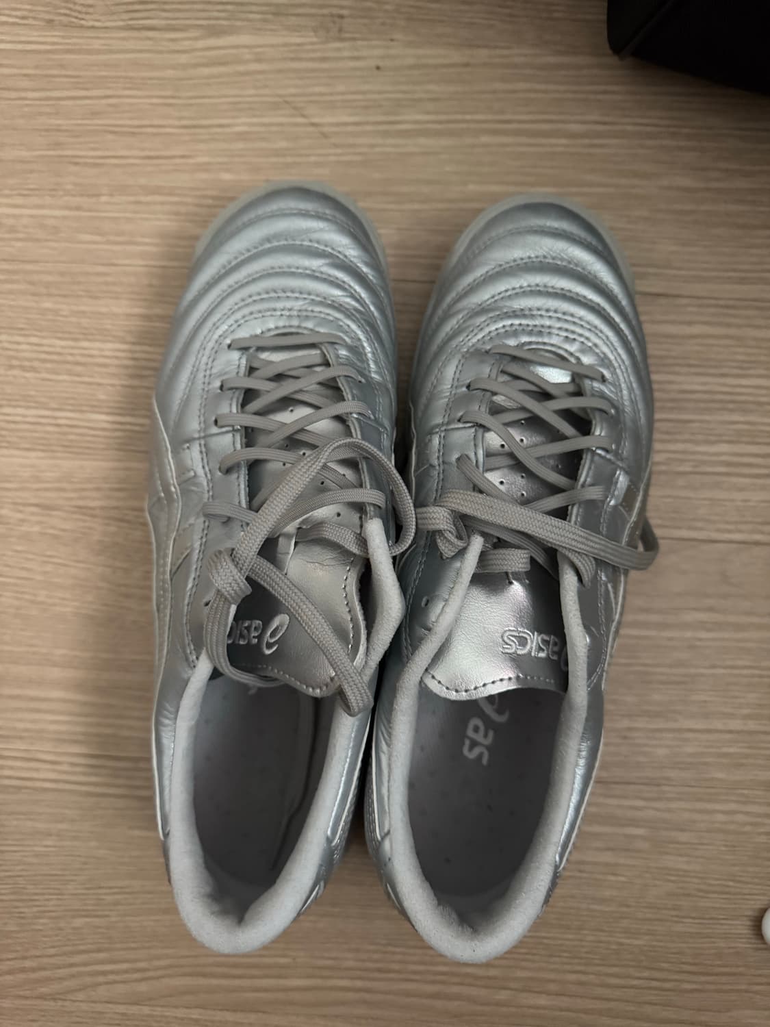 아식스 C3 tf 245mm 실버 상품이미지3