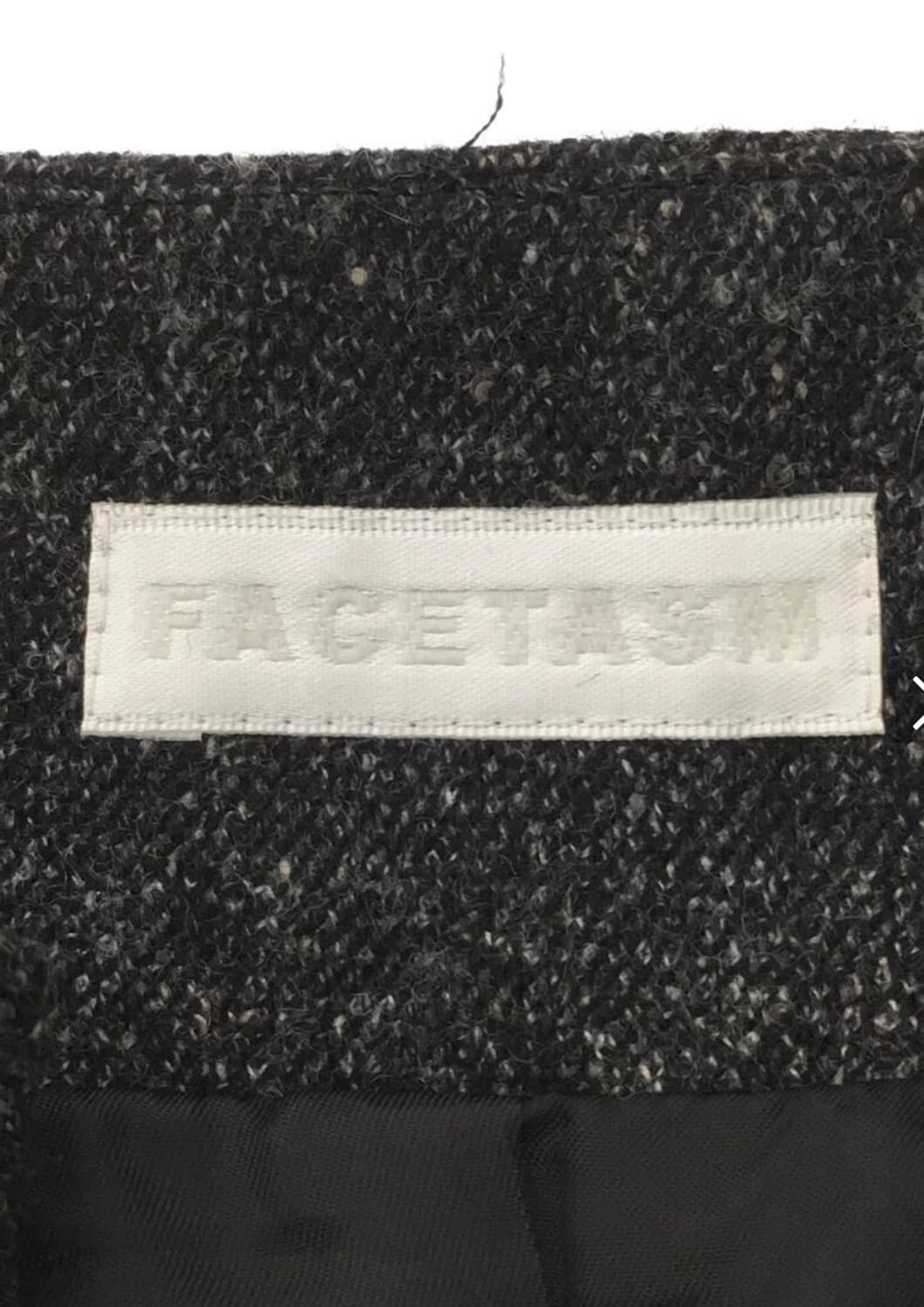 Facetasm 스커트 / Size S 상품이미지3