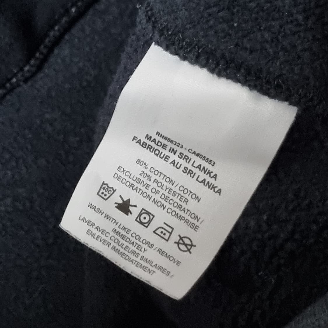 (3XL) 나이키 해외판 오버핏 맨투맨 상품이미지4