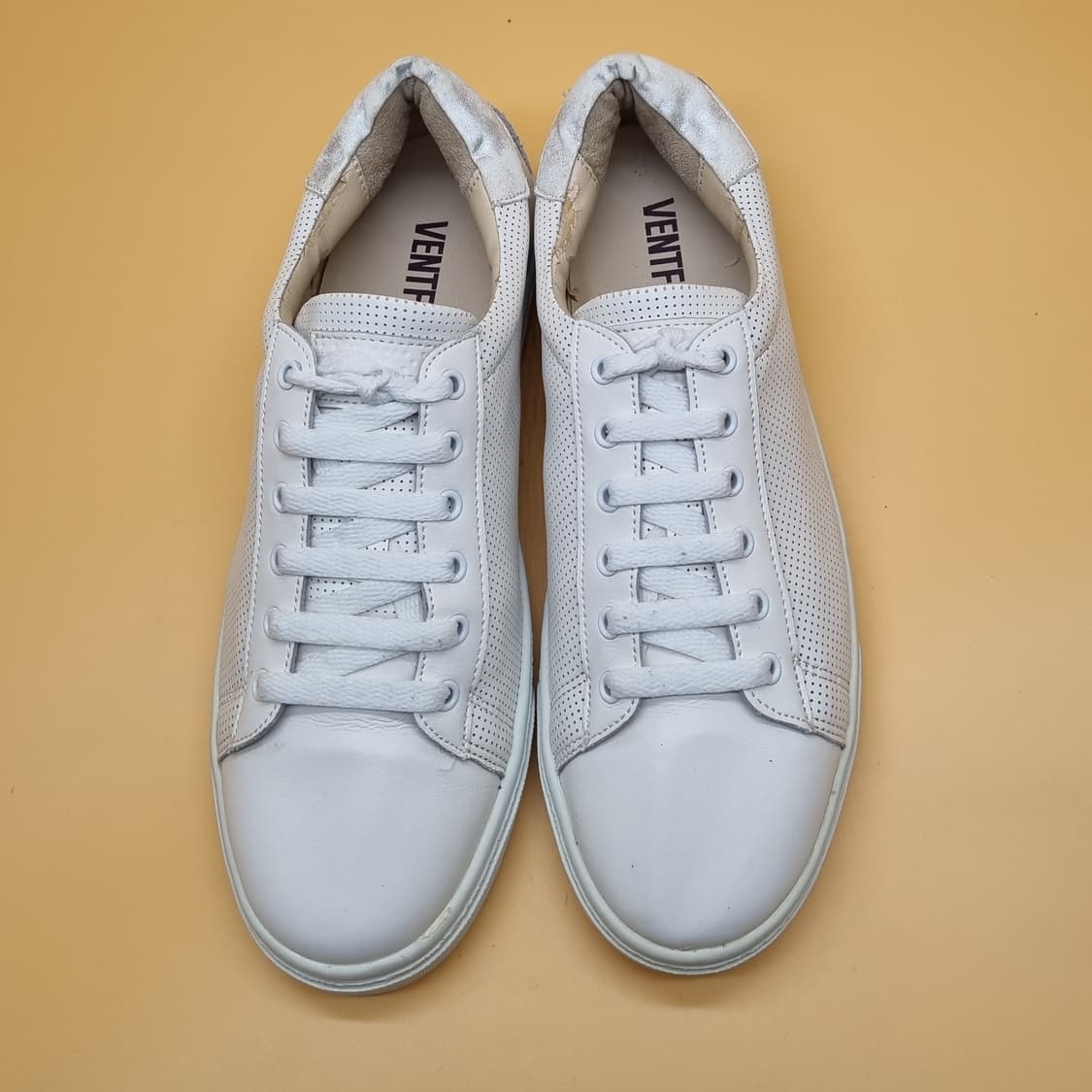 VENTFORT 가죽 남성스니커즈265 상품이미지2