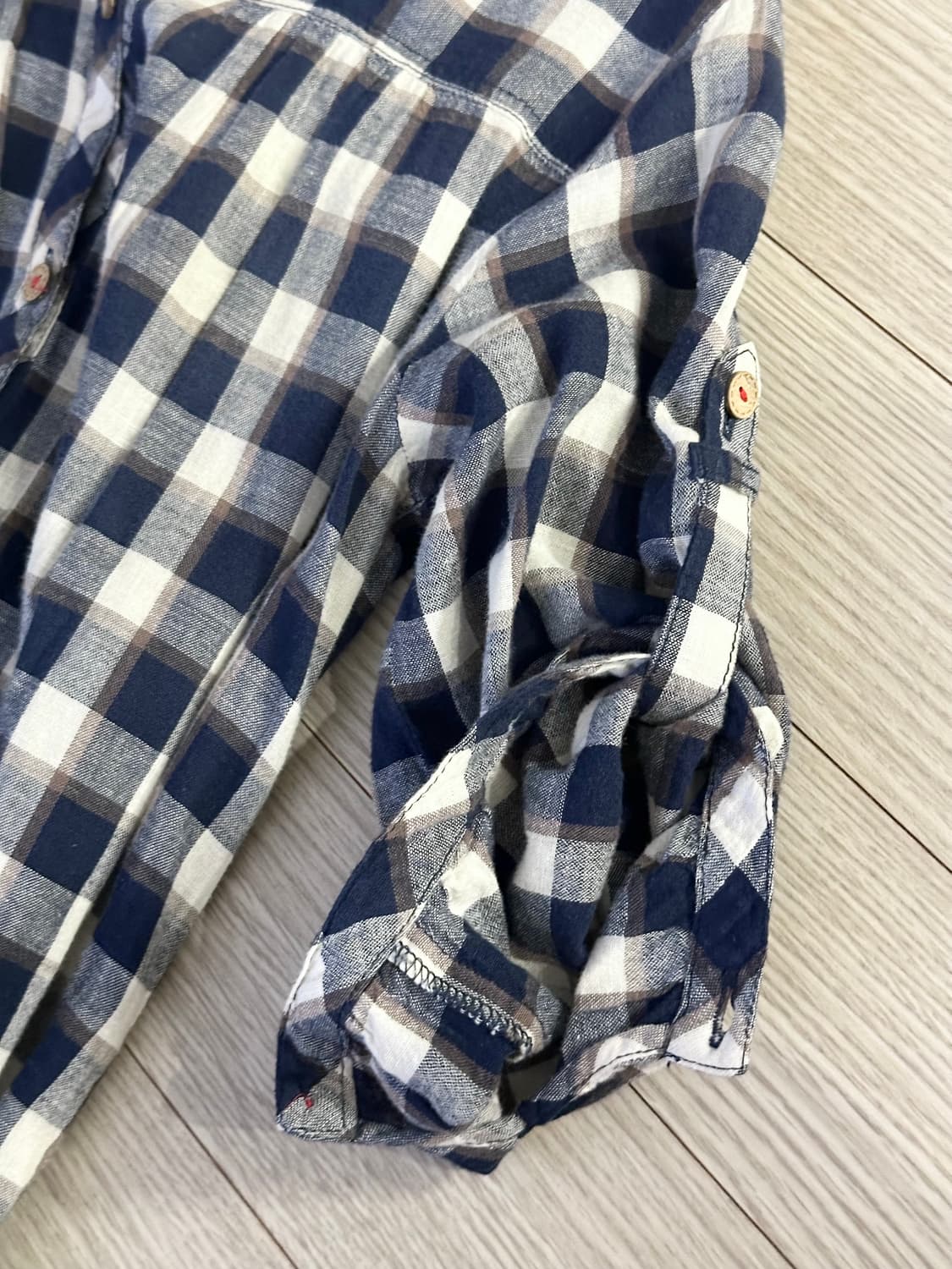 jpn 하구미 스즈코 모리걸 레이어드 코디세트 상품이미지3