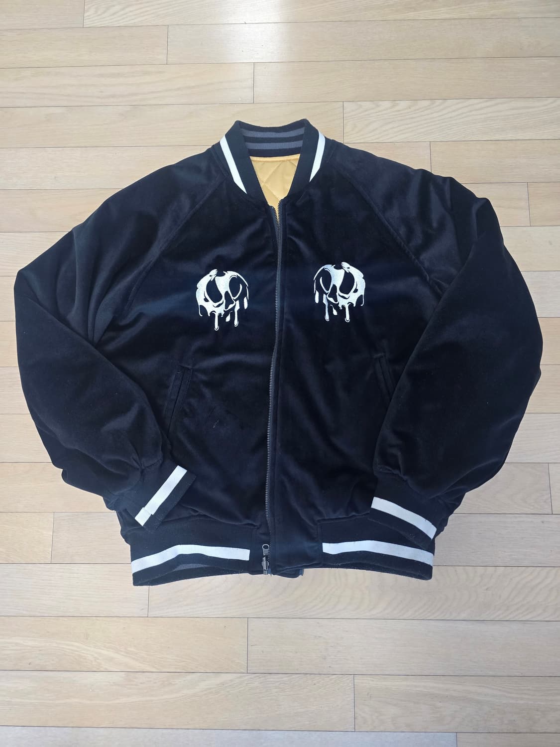 위캔더스 백설공주 수베니어 자켓 상품이미지5