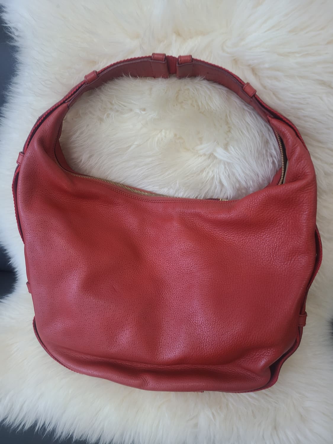 페라가모 정품 호보백 상품이미지7