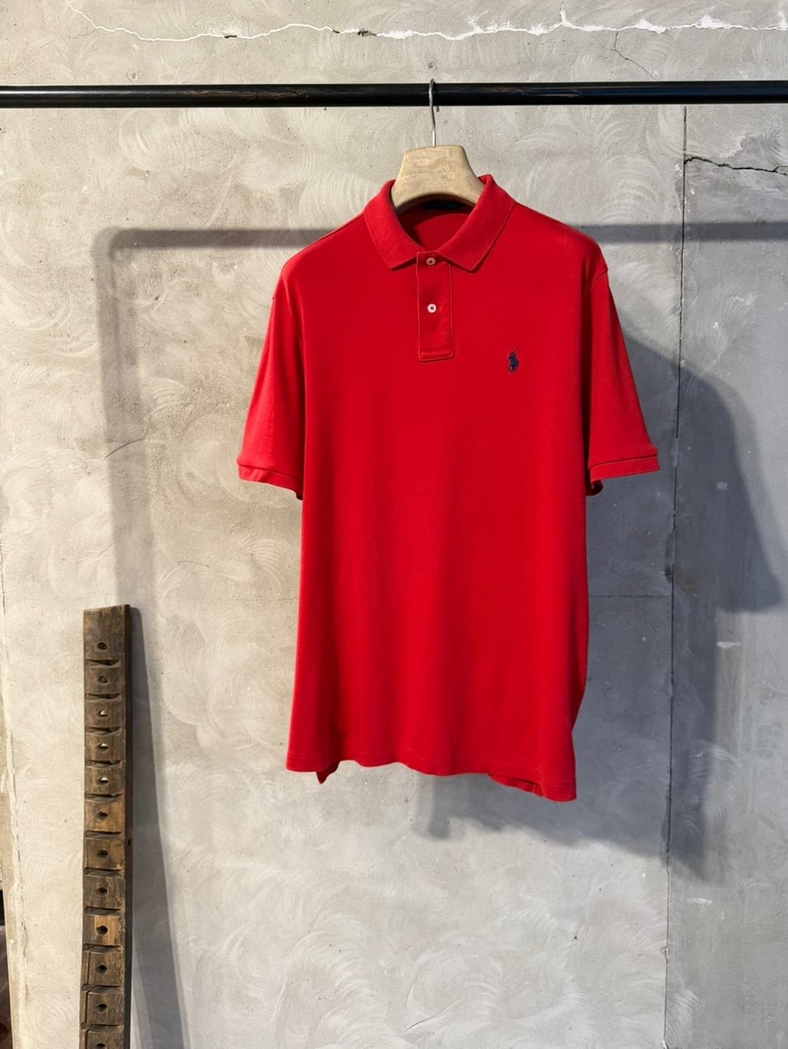 폴로 랄프로렌 클래식 pk 셔츠 100 상품이미지5