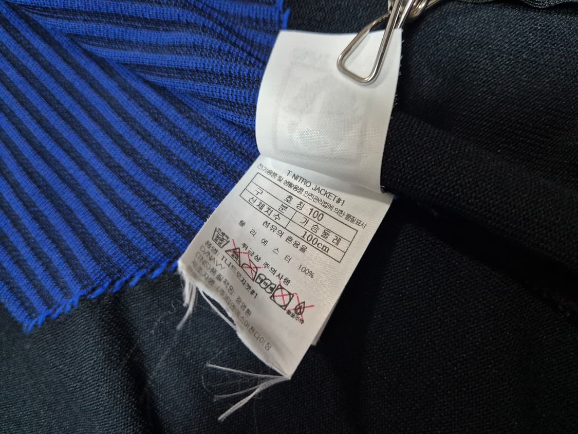 블랙야크 남성 트랙 자켓 100 상품이미지8