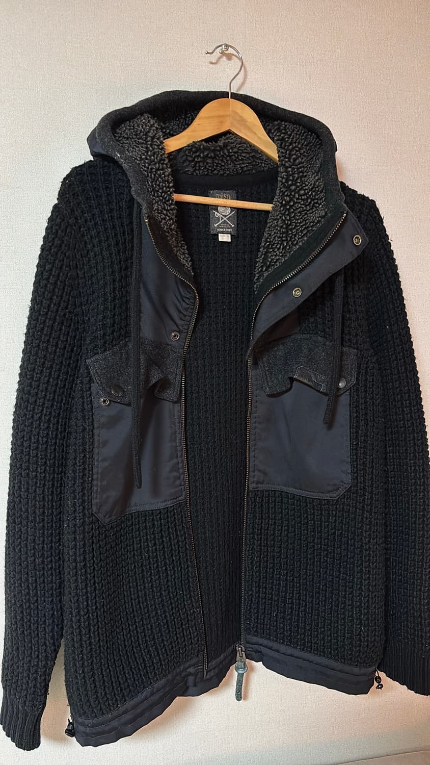 Tricots Utility Wool Jacket 상품이미지4