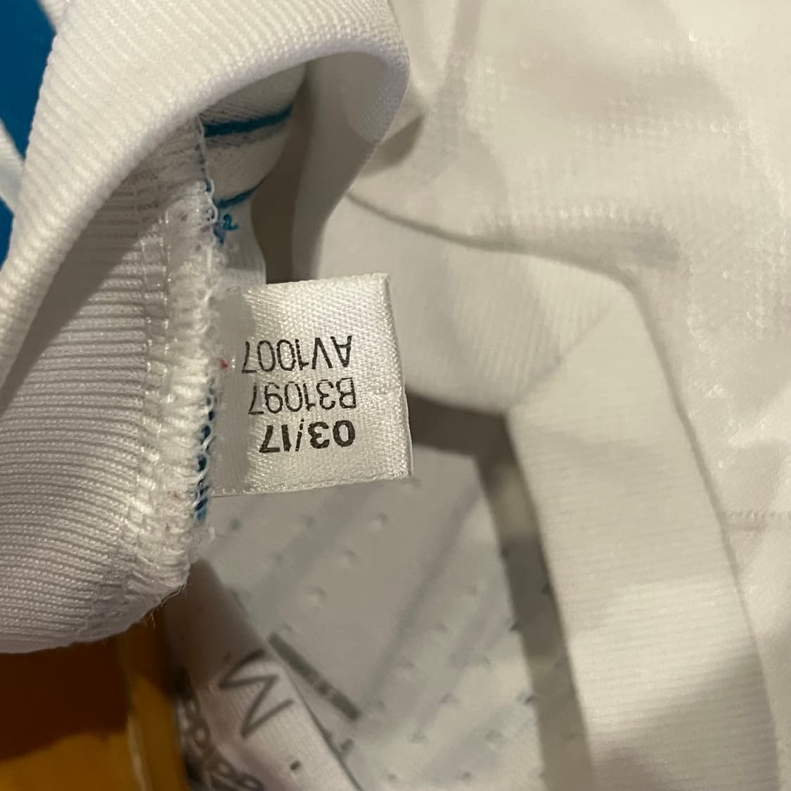 레알마드리드 17-18 호날두 유니폼 M 상품이미지6