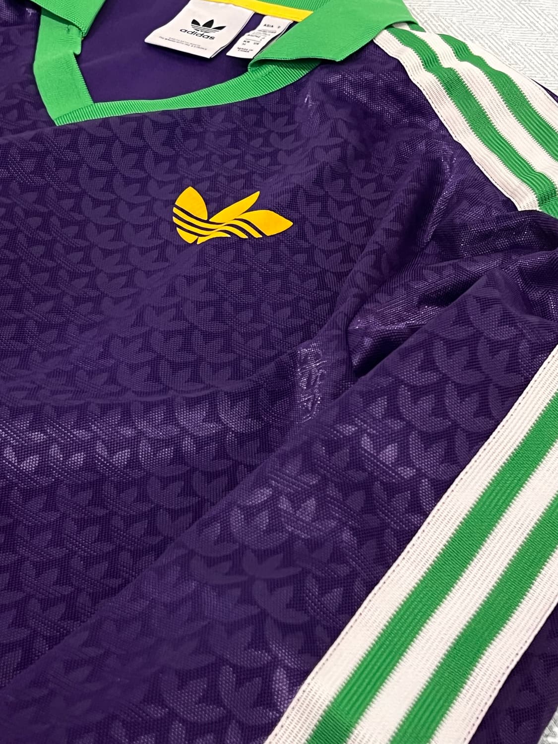 아디다스 아디컬러 70s 모노그램 롱슬리브 M 상품이미지9