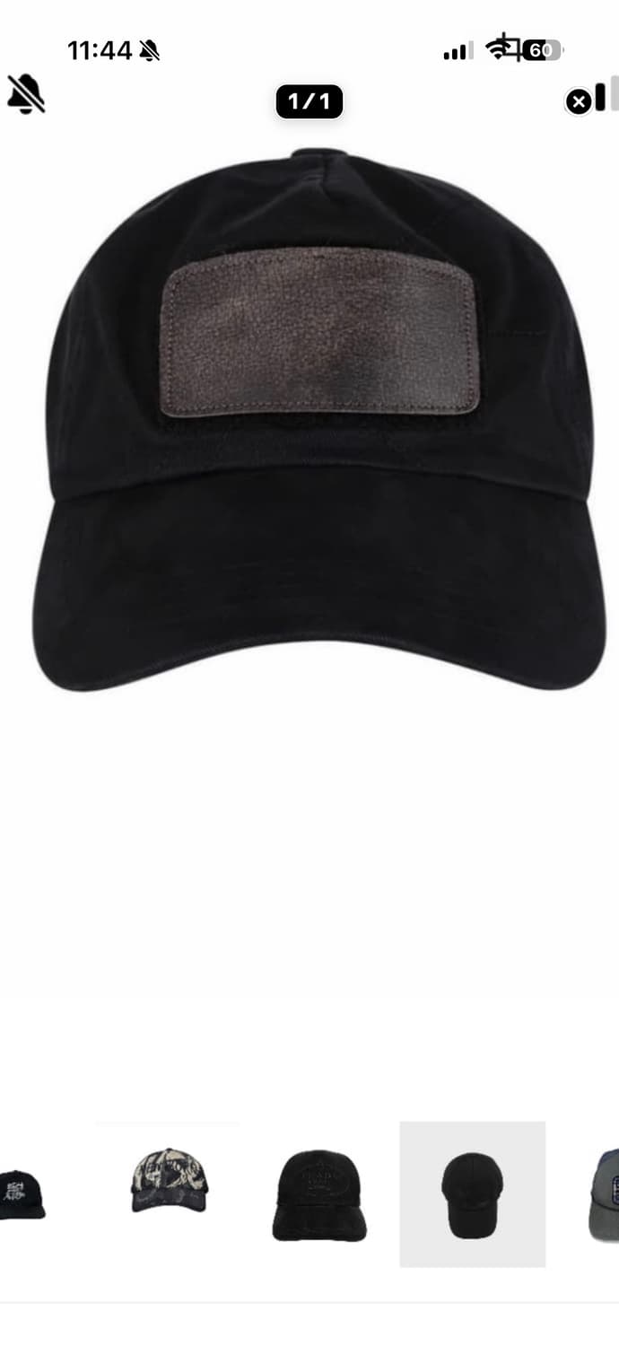 Xlim ep8 전색상 모자 사요! 상품이미지1