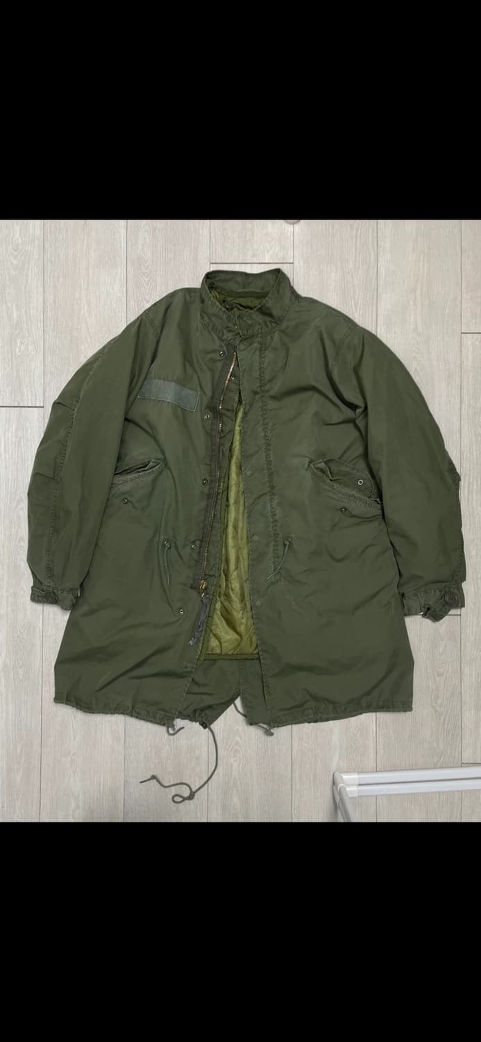 83년도 SO-SEW사 오리지널 M65 상품이미지1