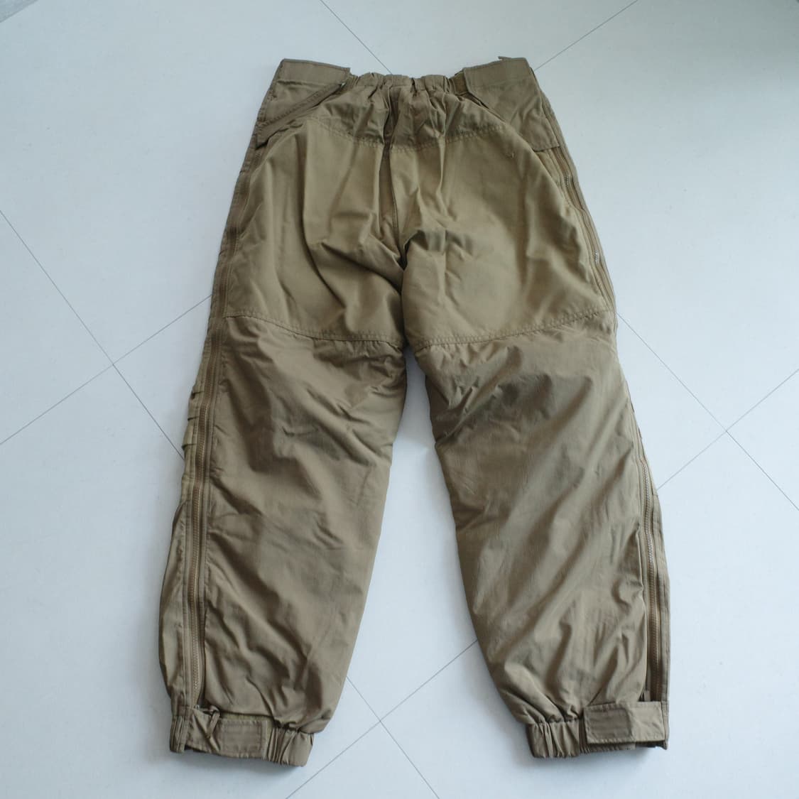 미군 ECWCS USMC 레벨7 프리마로프트 팬츠 와일드띵 상품이미지6