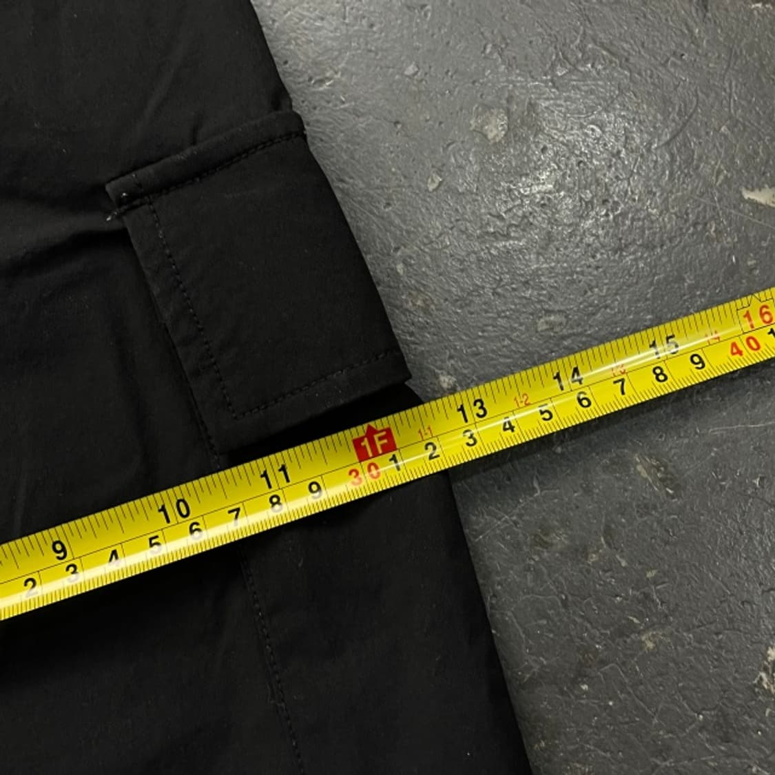 105 에비수 나일론 팬츠  상품이미지7