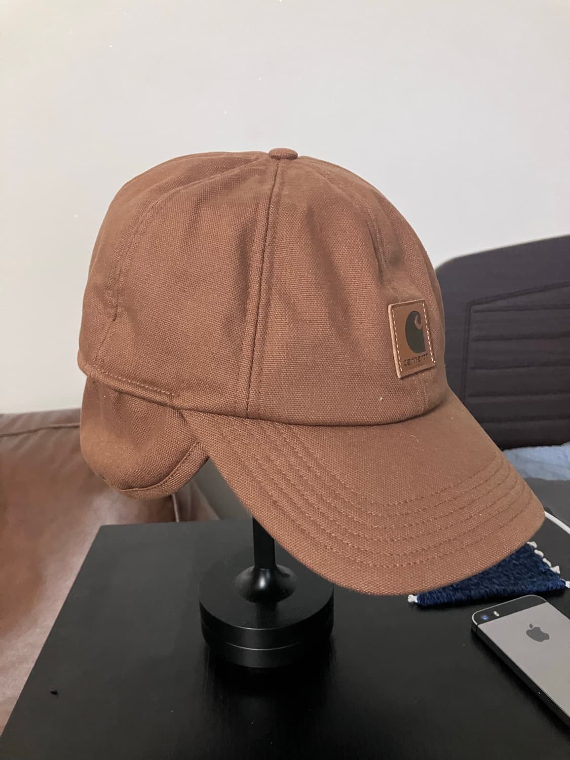 칼하트 이어 플랩 캡 상품이미지1