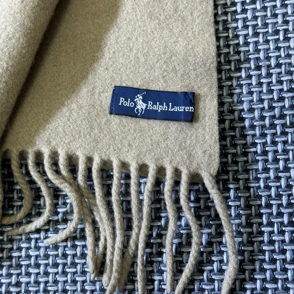 폴로 랄프로렌 머플러 (kold_8314) 상품이미지3