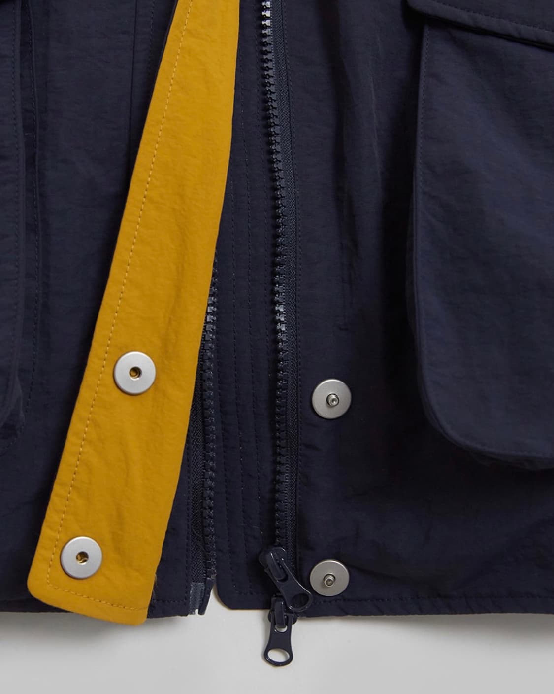 [새제품/단종] 하네 패딩 플렌티 패딩 문네이비 M 상품이미지5