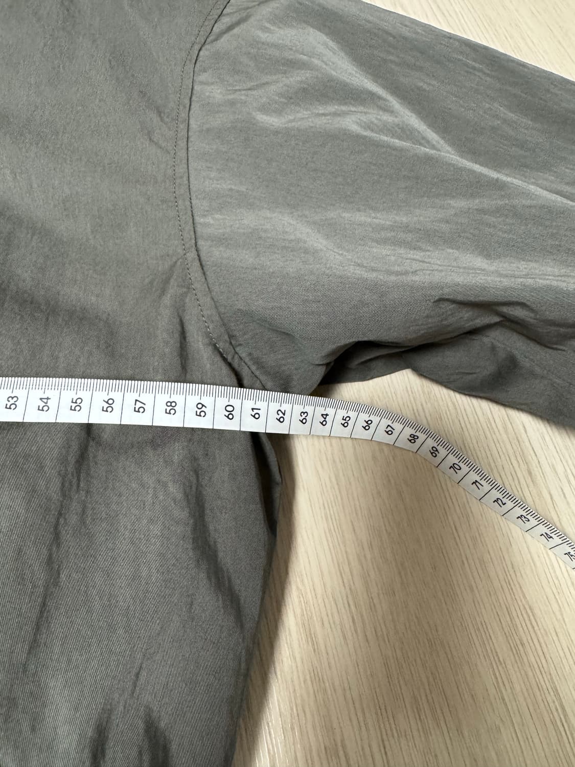 (택없는 신품)브라운야드 brownyard 마원 ma-1 상품이미지9