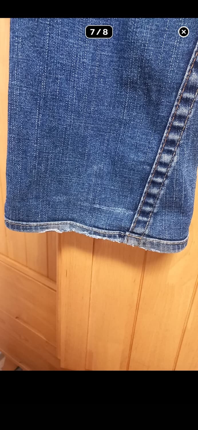 트루릴리젼 부츠컷 상품이미지4