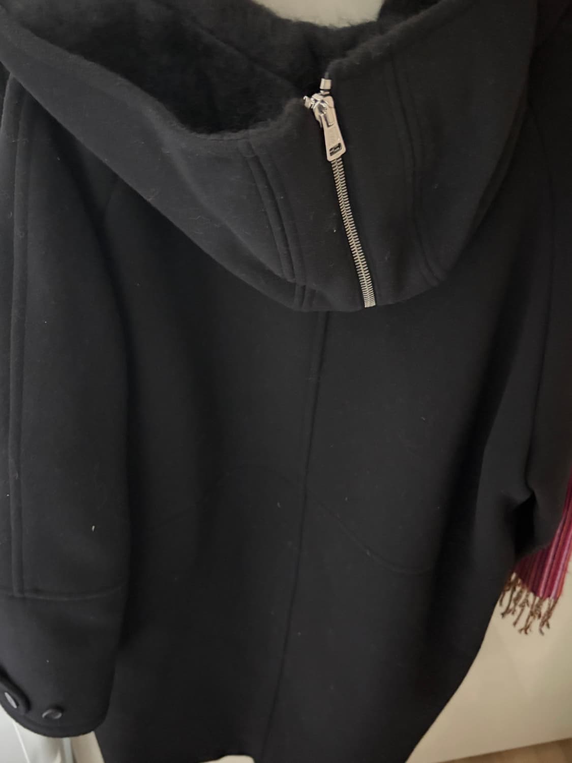 아워레가시 더플 후드 코트 상품이미지4