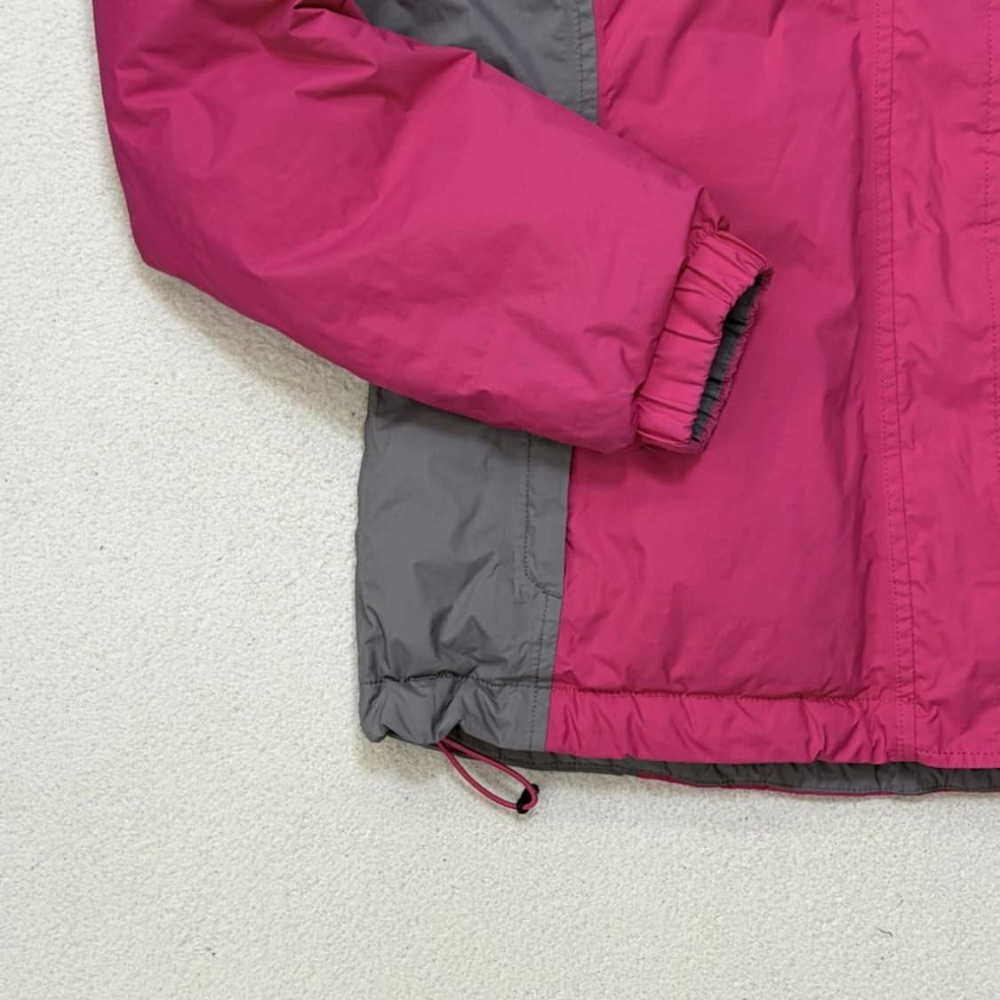 THE NORTH FACE 하이벤트 구스다운 바람막이 XL 상품이미지2