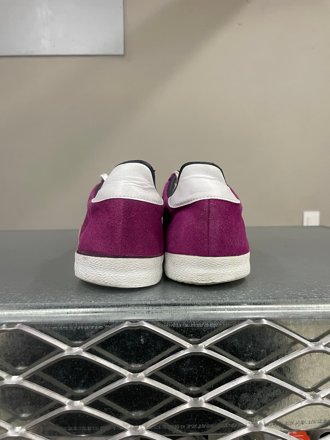 아디다스 가젤 퍼플 260 상품이미지3