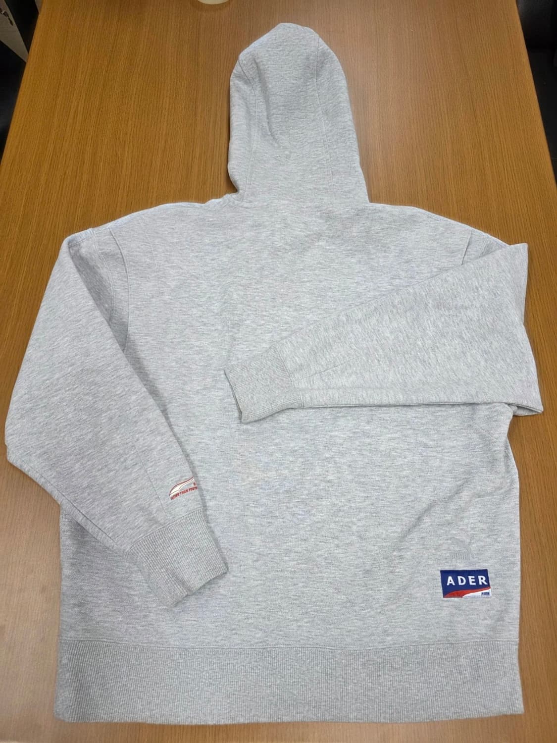 푸마 X 아더에러 후드티 상품이미지7