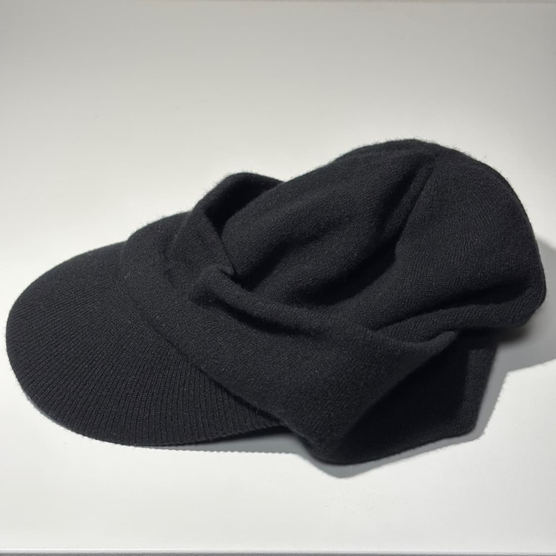 코모리 울 니트 캡 상품이미지3