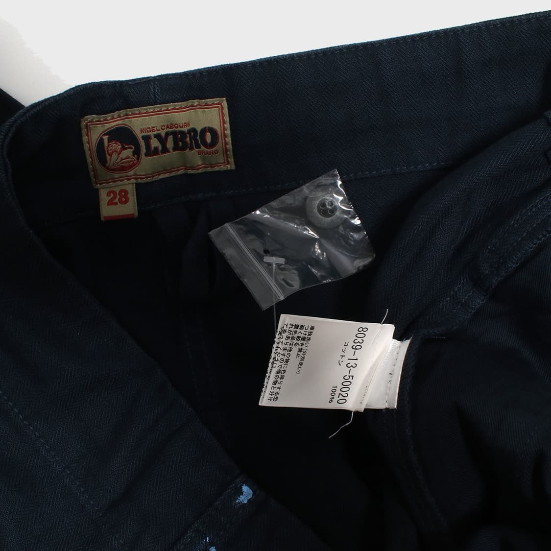 NIGEL CABOURN 상품이미지2