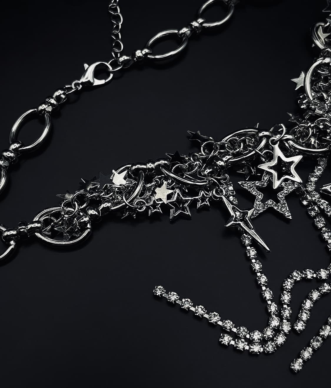 Too punk necklace 상품이미지9