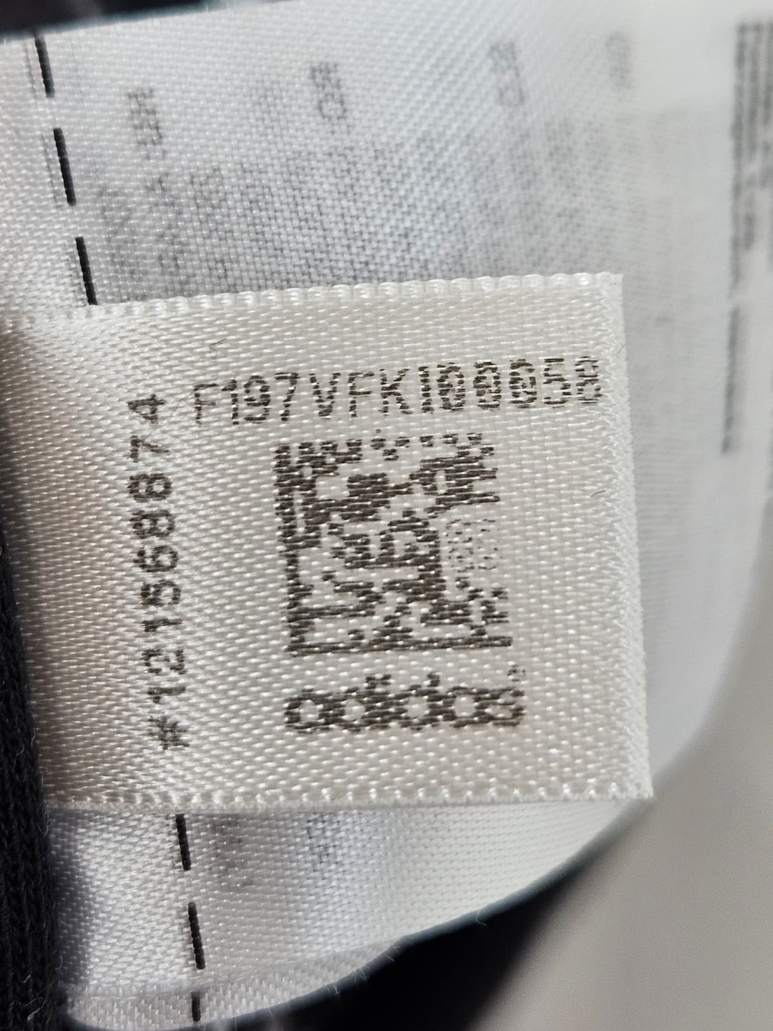 아디다스 삼선 트레이닝 바지 블랙 파이어버드 슈퍼스타 M 상품이미지4