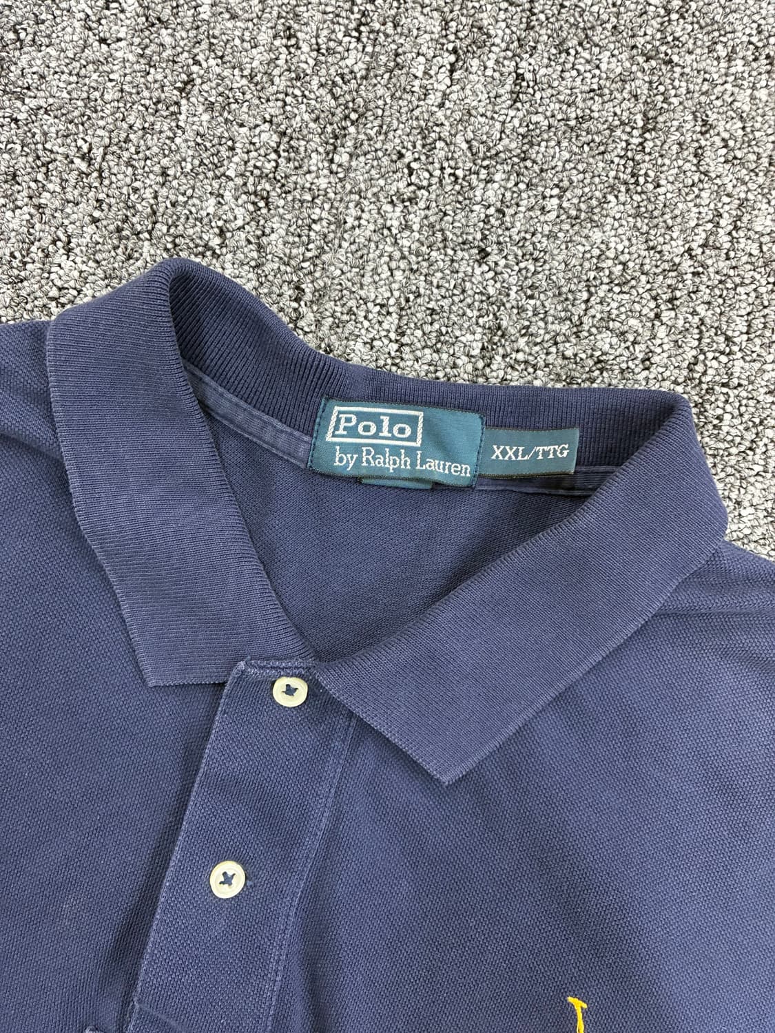 폴로 랄프로렌 빅포니 pk 2XL 상품이미지5