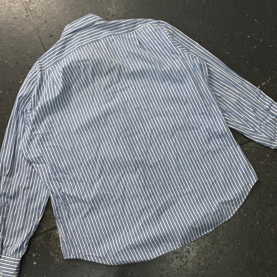 105 폴로 스트라이프 셔츠  상품이미지6