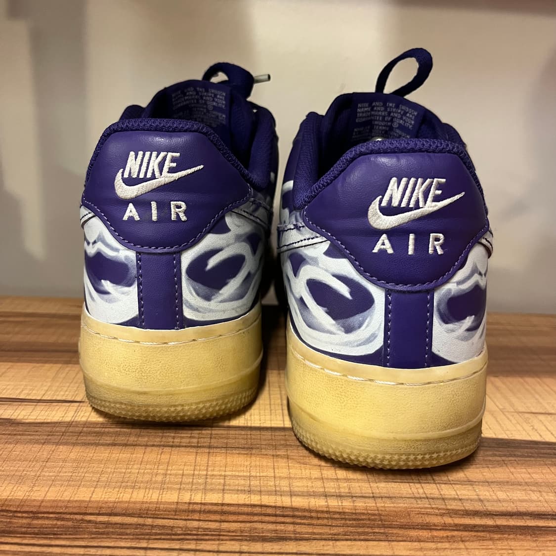 나이키 에어포스 스켈레톤 상품이미지4