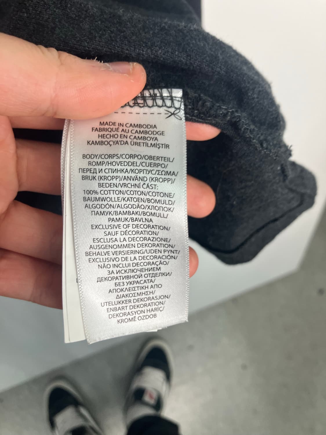 폴로 니트 롱 카라슬리브 상품이미지3