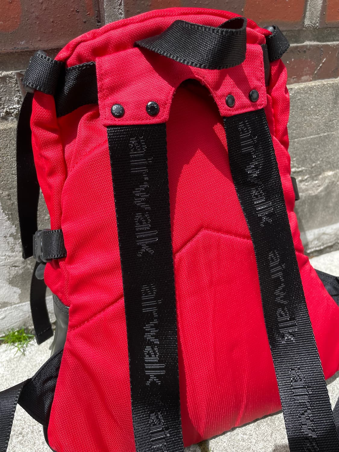 Airwalk 에어워크 테크 미니백팩 상품이미지9