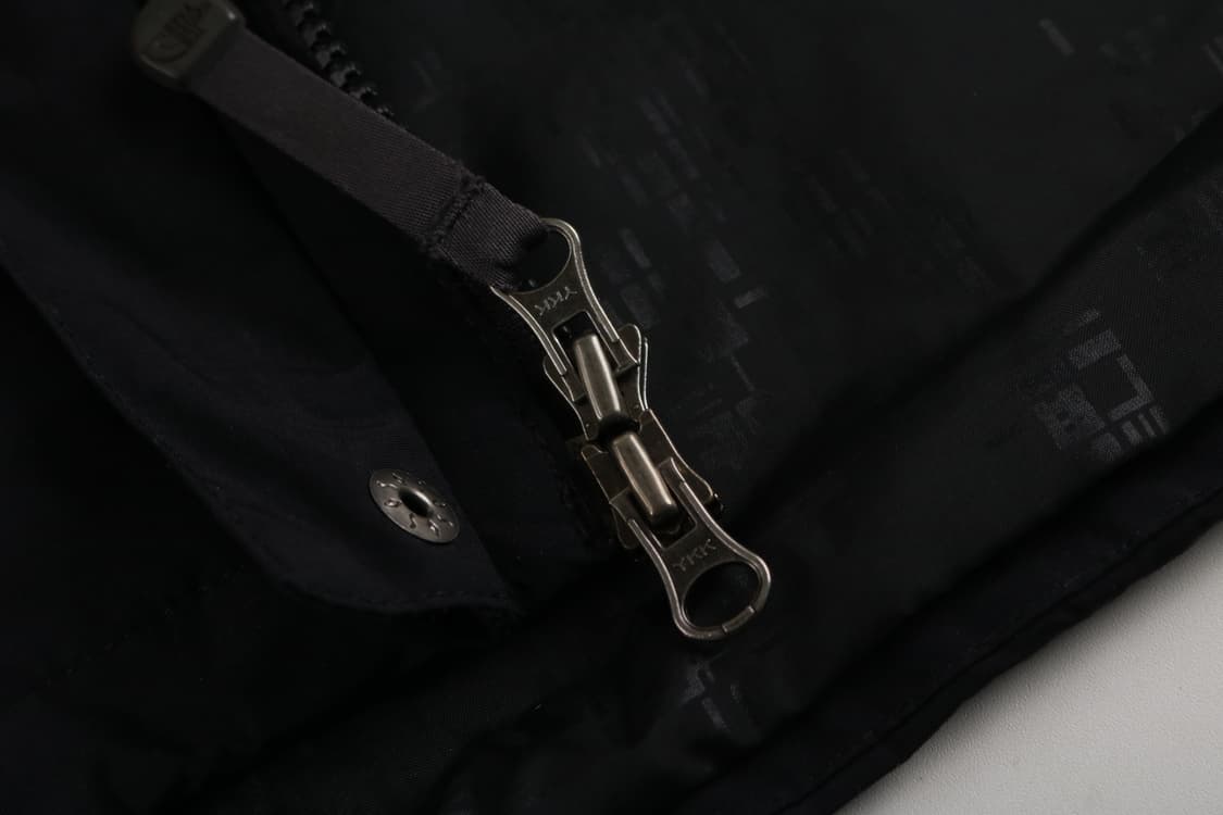 [M] 노스페이스 하이벤트 블랙앤그레이 자켓 상품이미지6