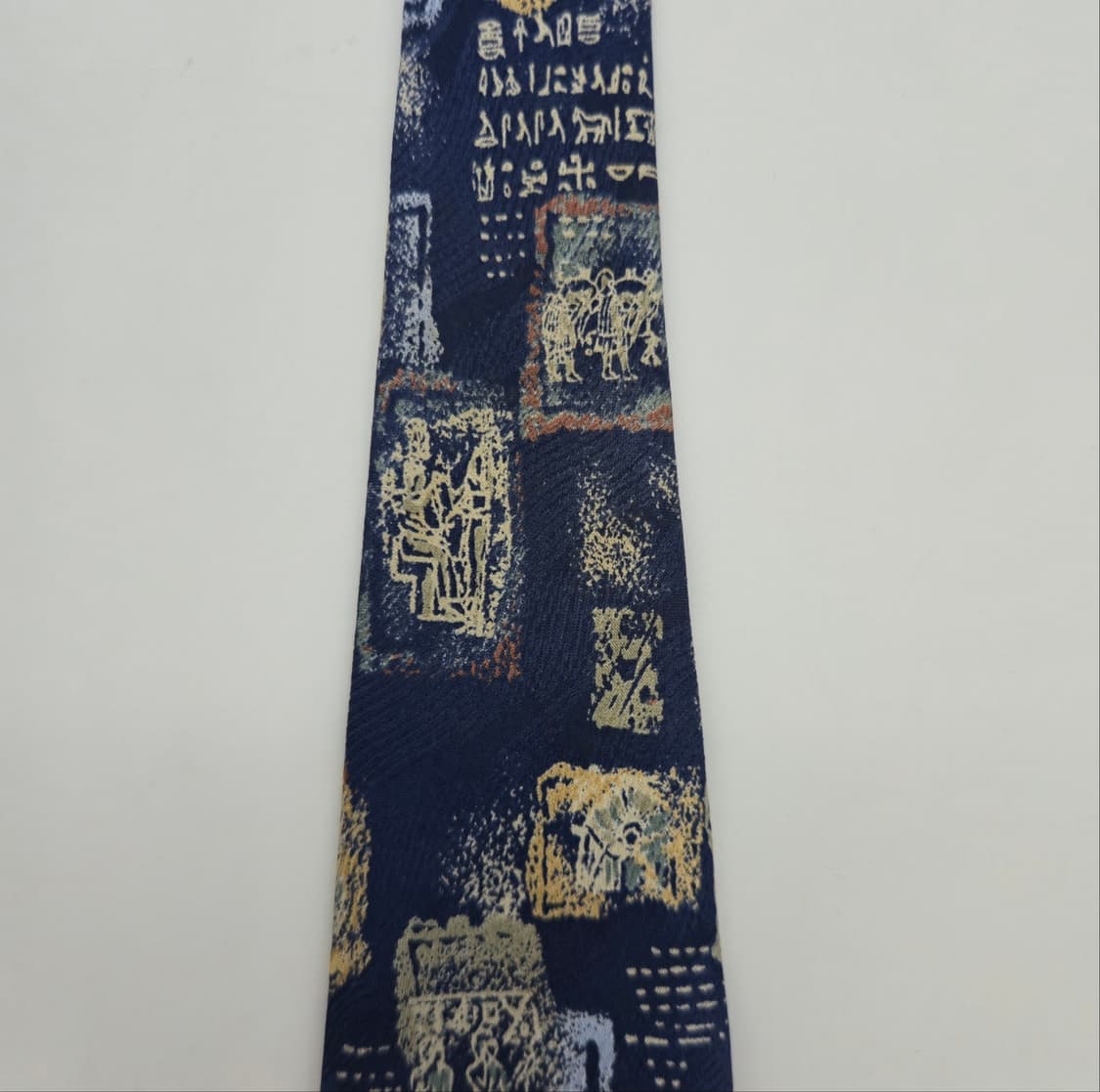 로베르타 발디니 실크 넥타이 [BCF10803_0004-33] 상품이미지7