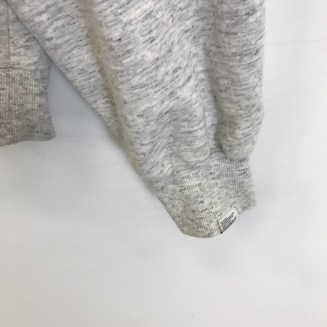 디스이즈네버댓 자수로고 후드티 [L] 상품이미지3