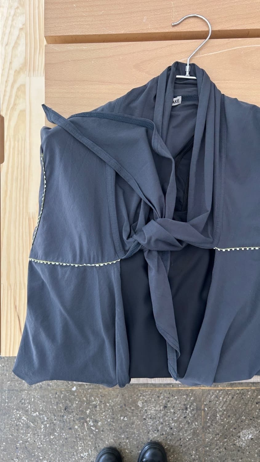 Issey Miyake cardigan 상품이미지3
