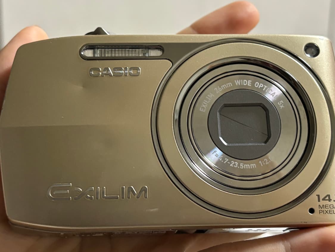 카시오 엑슬림 ex-z2300 exlilim 상품이미지1