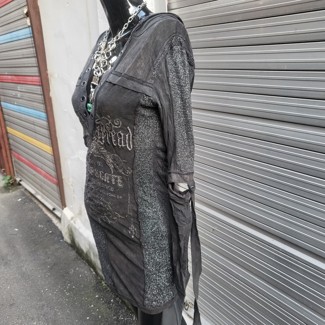 salvage Hooded one-piece 상품이미지4