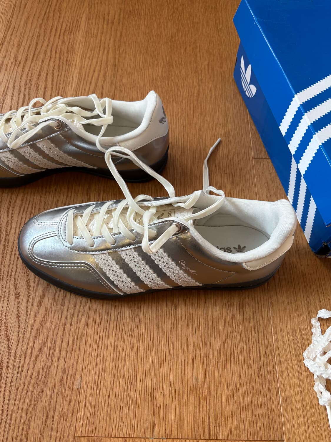 아디다스 인도어 발레 250  상품이미지2