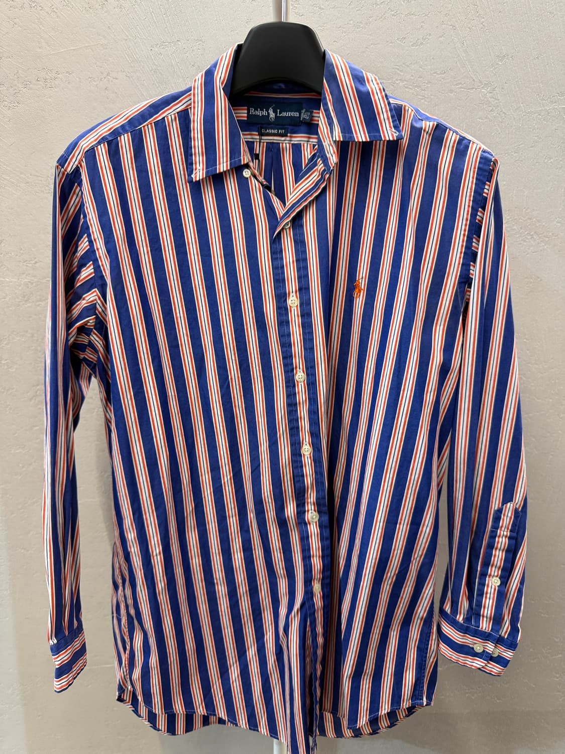 폴로 랄프로렌 스트라이프 셔츠 15 1/2 상품이미지2